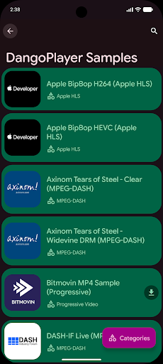 DangoPlayer PC版