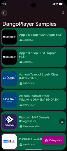 DangoPlayer PC版