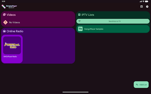 DangoPlayer PC版