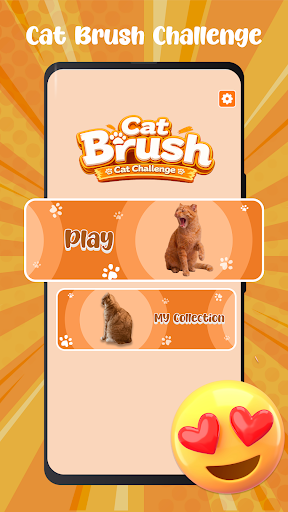 Cat Brush Challenge PC