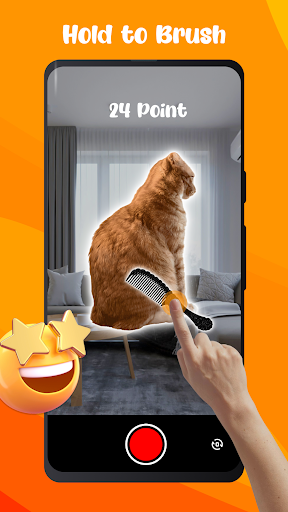 Cat Brush Challenge PC