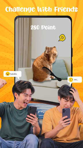 Cat Brush Challenge PC