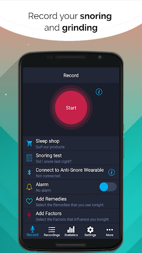 Do I Snore or Grind PC