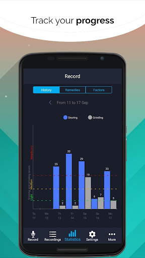 Do I Snore or Grind PC