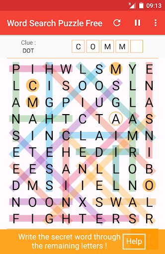 Word Search - Word Puzzle Game