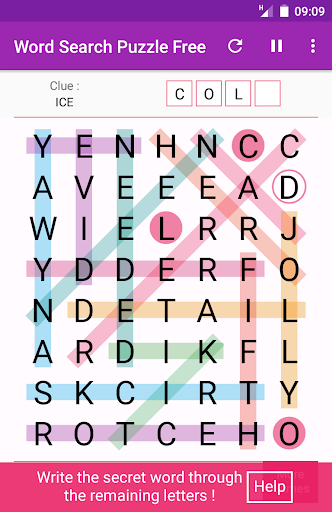 Word Search - Word Puzzle Game