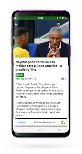 BR Vivo - News, Entretenimento & Score
