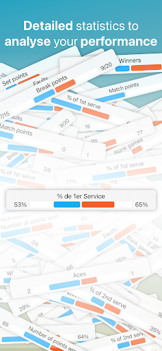 Statennistics: Tennis tracker PC