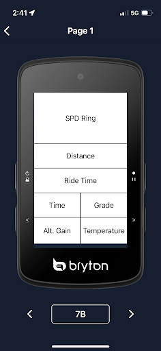 Bryton Active