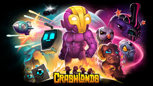 Crashlands PC