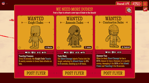 How Many Dudes? PC