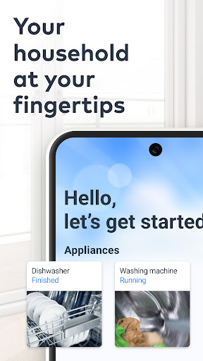 Home Connect (America) ПК