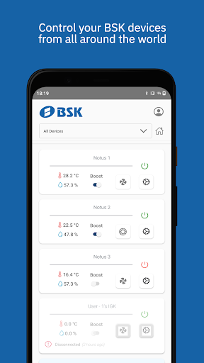 BSK Connect PC