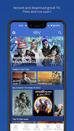 Sky Go
