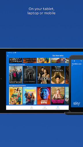 Sky Go PC