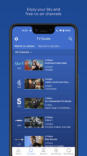 Sky Go