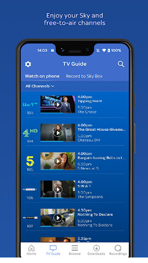 Sky Go PC