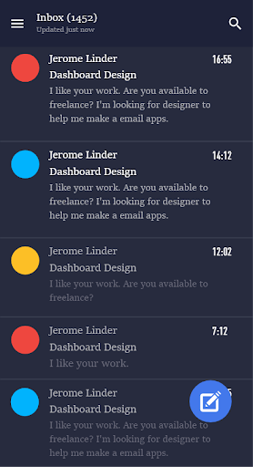 komputer Email - All Mailboxes
