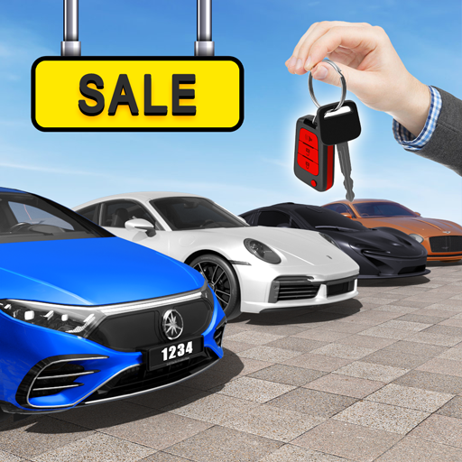 Autodealer: Car Saler Game