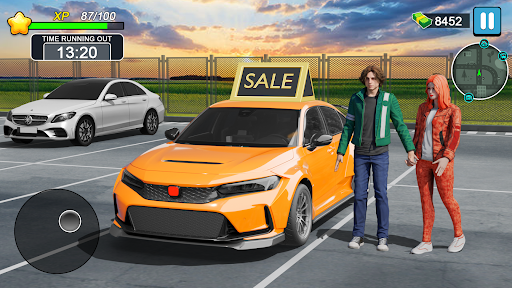 Autodealer: Car Saler Game