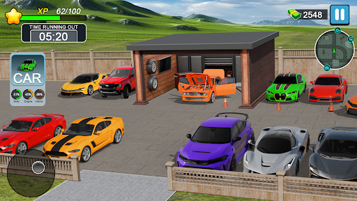 Autodealer: Car Saler Game