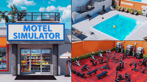 Simulatore direttore d'albergo PC