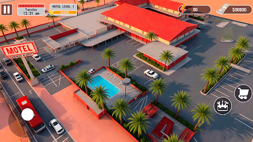 Simulatore direttore d'albergo PC