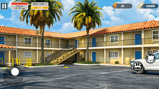 Simulatore direttore d'albergo PC