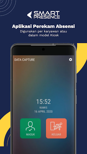 SmartPresence Dcap PC