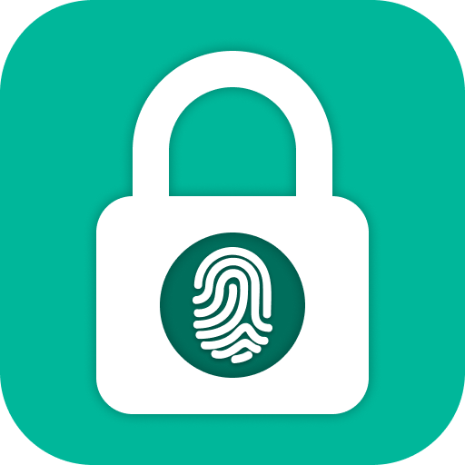 App-Sperre - Fingerabdruck