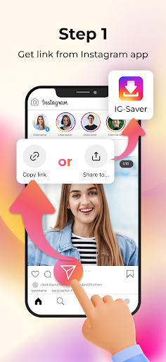IG-Saver - Video Downloader PC