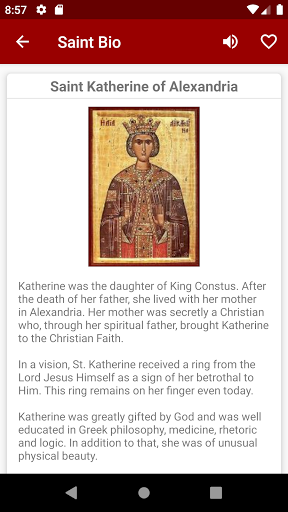 Orthodox Synaxarion پی سی