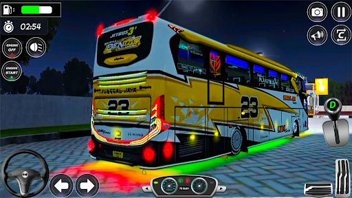 Bus Games 2025 - Bus Simulator পিসি