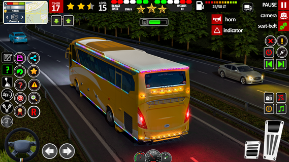 US Bus Simulator Driving Games