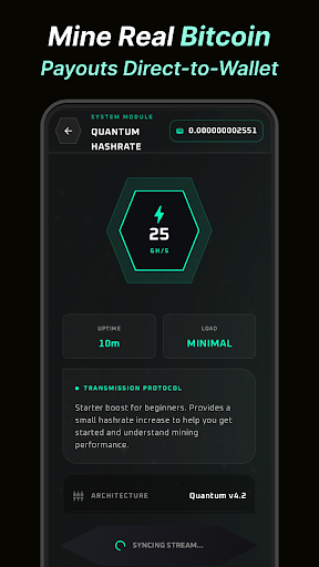 BTC Cloud Mining Farm PC