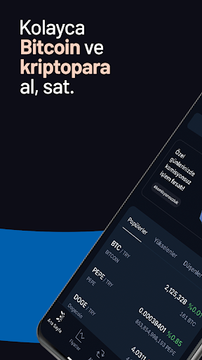 BtcTurk | PRO - Bitcoin Al-Sat