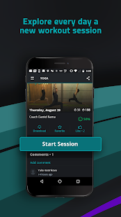 BTFIT: Online Personal Trainer - Fitness Class PC