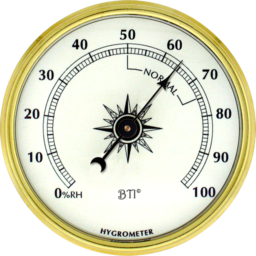 Hygrometer - Relative Humidity