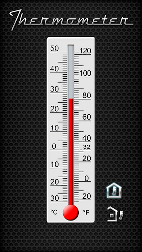 Thermometer - Indoor & Outdoor PC