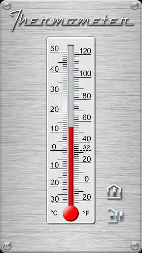 Thermometer - Indoor & Outdoor PC