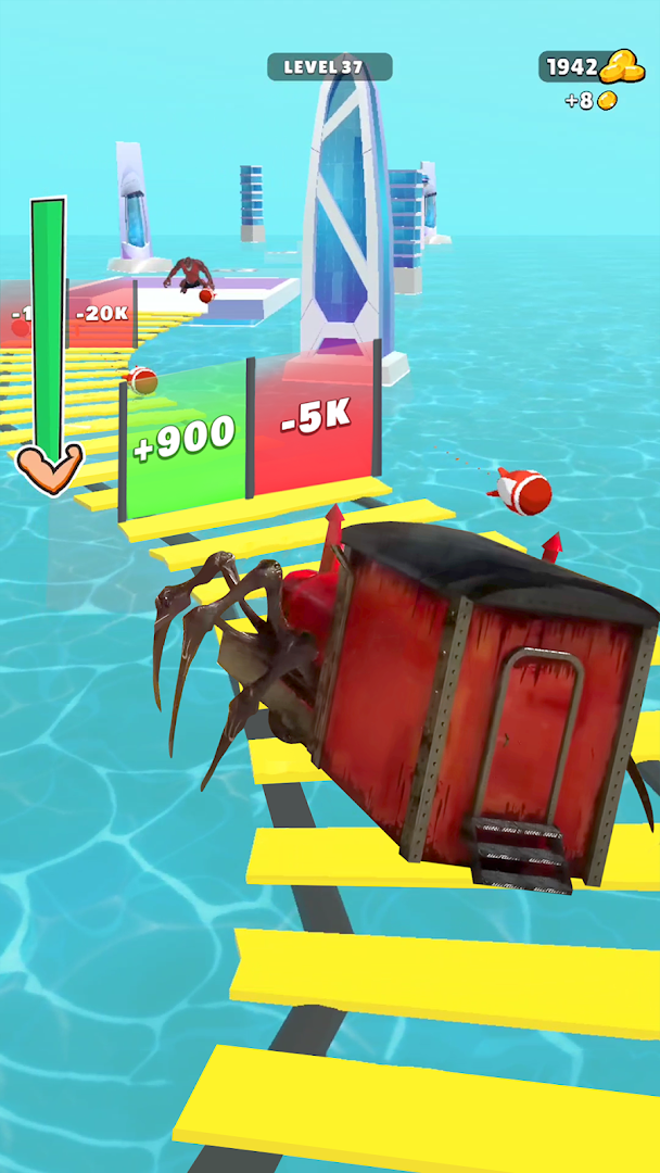 Monster Evolution PC