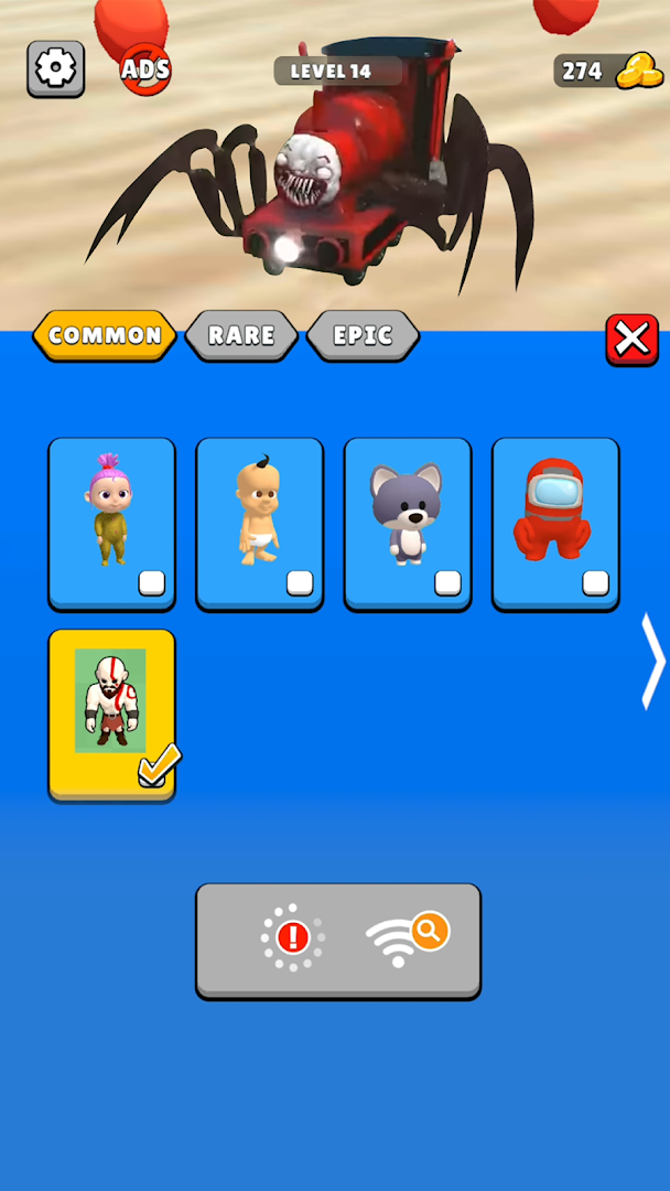 Monster Evolution PC