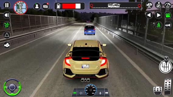 Download Car Games: City Driving School on PC with MEmu