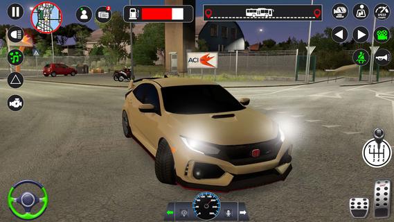 US Car Driving Simulator Game