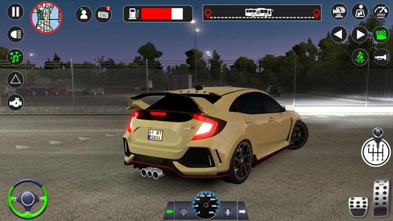 US Car Driving Simulator Game