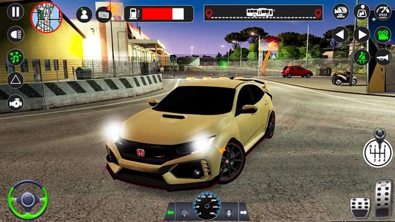 Download Car Driving Racing Games Sim on PC with MEmu