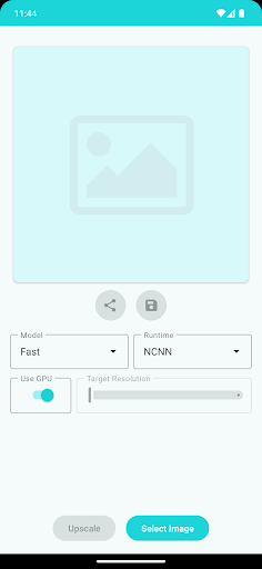 AI Image Upscaler পিসি