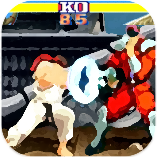 Street Classic Fighter 2