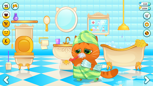 Bubbu – My Virtual Pet Cat PC