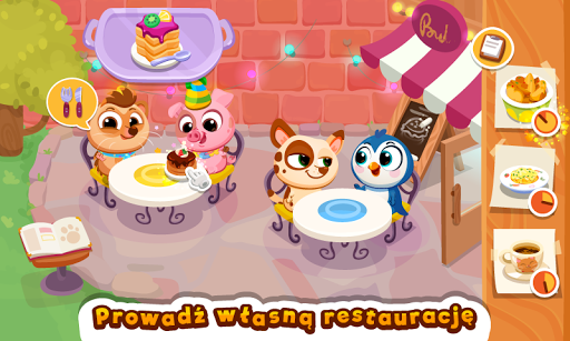 Bubbu Restaurant - My Cat Game